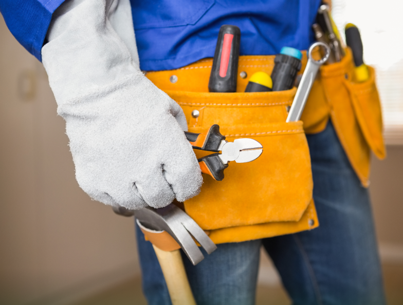 Tradespeople